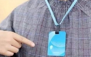 Kalung Shut Out Buatan Jepang Bikin Geger, Benarkah Ampuh Tangkal Corona?