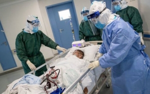 Alami Gejala COVID-19 Langka, Pria Ini Bikin Dokter Rasakan Sensasi Memecahkan Misteri