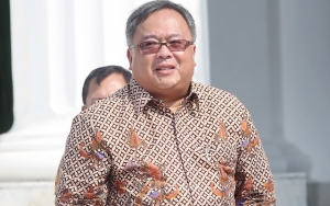Menristek RI Sebut COVID-19 Punya Daya Tular Puluhan Kali Lebih Kuat dari   SARS
