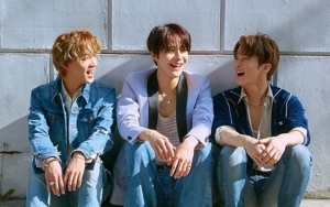 Mark, Jungwoo dan Haechan Adu Ganteng, Bahas Takdir Jadi Member NCT 127