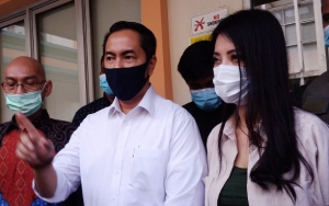 Penuhi Panggilan KPAI, Aska Ongi Beber Kronologi KDRT Yang Dilakukan Aliff Ali