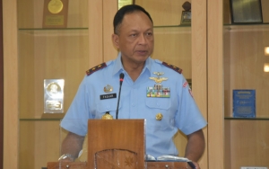 Ini Profil Marsekal Fadjar Prasetyo, Pilot Tempur Zero Accident Yang Dilantik Jokowi Jadi KSAU Baru