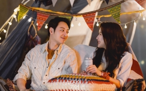 Moon Ga Young Curhat Soal Adu Akting Kim Dong Wook di Drama, Banjir Komentar Cemburu