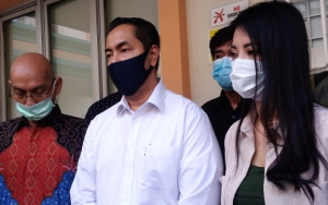 Aliff Ali Temperamen Sejak Pacaran, Aska Ongi Ungkap Alasan Mau Dinikah Siri