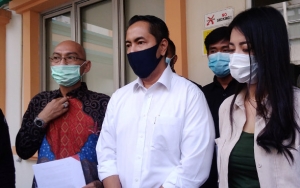Aliff Ali Lakukan KDRT Hingga Tak Beri Nafkah, Aska Ongi Perjuangkan Hak Asuh Anak