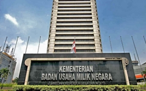 Direksi BUMN Kena 'Semprot' Gara-Gara Titip Absen Rapat Saat WFH
