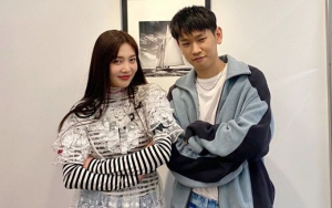 Crush Dan Joy Red Velvet Bahas Soal Kolaborasi Di Lagu 'Mayday', Janji Lakukan Ini Jika Rajai Chart