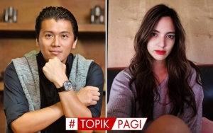 Reino Suami Syahrini Ganteng Berkaos Oblong, Nia Ramadhani Ngebet Video Call Kiky Saputri-Topik Pagi