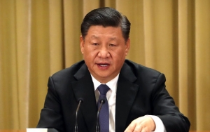 Respons Soal Ajakan Damai, Presiden Tiongkok Xi Jinping Tegaskan Tak Akui Kedaulatan Taiwan