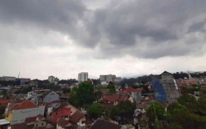BMKG Jelaskan Soal Suara Dentuman Misterius di Bandung