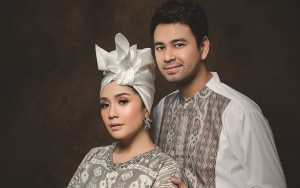 Nagita Cantik Pakai Turban Anti Pusing di Foto Lebaran, Harga Ratusan Juta?