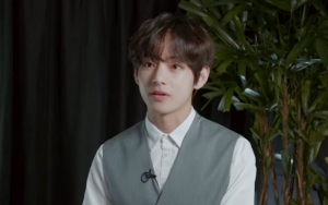 V BTS Buka-Bukaan Soal Depresi, Akui Berhenti Kepikiran Masa Sulit Karena Ini