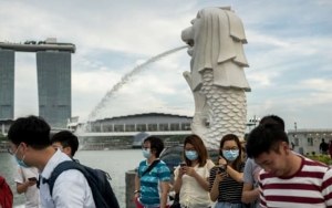 Pertama Dalam Sejarah, Singapura Beri Vonis Hukuman Mati Via Zoom