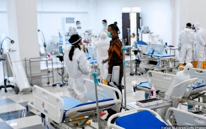 Perawat RS Rujukan COVID-19 Curhat THR Dipotong, PPNI Siap Teruskan Aduan ke Kemenaker