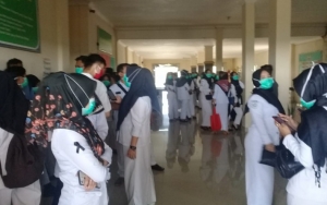 Miris, Begini 'Curhatan' Nakes RSUD Ogan Ilir yang Dipecat Karena Mogok Kerja