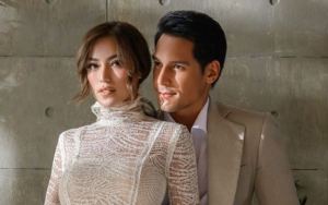 Jessica Iskandar Unggah Foto Tampan Richard Kyle Sambil Tulis Pesan Manis ini