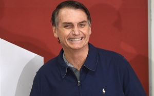 Presiden Brasil Jair Bolsonaro Sebut Push-up Bisa Cegah Corona