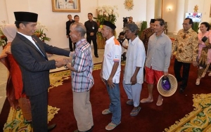 Konsisten Physical Distancing, Istana Tiadakan Open House Lebaran Tahun Ini