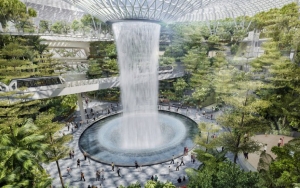 Ditutup Karena Corona, Bandara Changi Singapura Akan Kembali Buka 2 Juni Mendatang