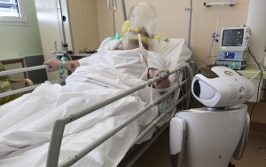 Kisah Perawat Terinfeksi Corona Berhasil Sembuh, Dirawat 6 Pekan dan Kehilangan Bobot Sampai 22 Kilo