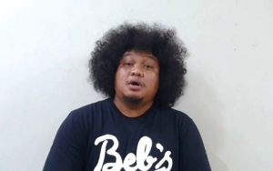 Babe Cabita Unggah Foto Liburan 'di Pantai' Sambil Ingatkan Masyarakat Jangan Mudik