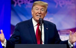 Trump: Tak Ada Karantina dan Lockdown di AS Meski Gelombang Kedua COVID-19 Terjadi