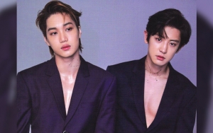 Begini Reaksi Sombong Tapi Kocak Kai Saat Chanyeol Puji Wajahnya Ganteng