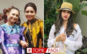 Mayangsari Komentari Postingan Rossa, Wajah Asli Nia Ramadhani Tanpa Filter Bikin Syok-Topik Pagi