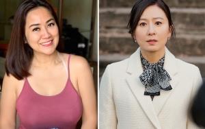 Seksi Pakai Dress Ketat, Tante Ernie Mirip Ji Sun Woo 'The World of The Married'?