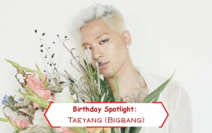 Birthday Spotlight: Happy Taeyang Day