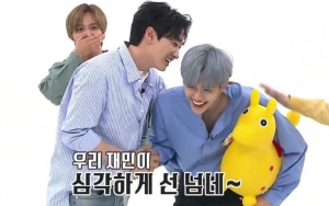 Jaemin NCT Dream 'Dikeroyok' Gara-Gara Salah Sebut Eunhyuk Member SuJu Ini