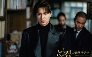 Akting Nangis Terisak Lee Min Ho di 'The King: Eternal Monarch' Banjir Komentar Halu