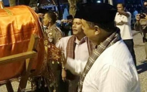 Pengakuan Warga Surabaya Nekat Takbir Keliling: Yakin Saja, Allah Sudah Jaga Kami