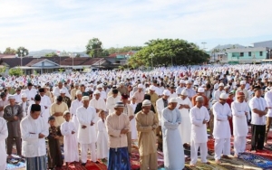 Warga Curhat Pilu Rayakan Idul Fitri Kala Pandemi: Makna Lebaran Terasa Hilang