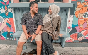Lebaran Bareng Tunangan, Kesha Ratuliu Jawab Mengejutkan Ditanya Sudah Akad Nikah 