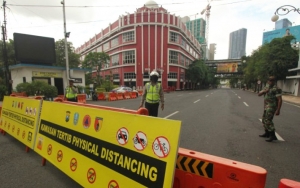 Berakhir Hari Ini, Akankah PSBB Surabaya Raya Jilid II Diperpanjang?