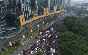 PSBB Surabaya Raya Diperpanjang Sampai 8 Juni Usai Jatim 'Juara' Kasus Positif Corona Harian