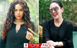 Nikita Mirzani Sindir Laurens Pansos, Ibu Mertua Syahrini Senyum Datar-Topik Pagi
