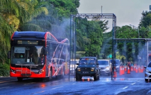 PSBB Surabaya Raya Diperpanjang, Masing-masing Daerah Terapkan Format Berbeda