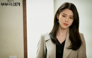 Han So Hee Tanggapi Komentar Jahat Gara-Gara Peran Pelakor di 'The World of the Married'