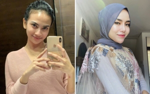 Beri Vanessa Angel Cincin Berlian Mewah, Medina Zein Ungkap Alasan Mengejutkan Ini