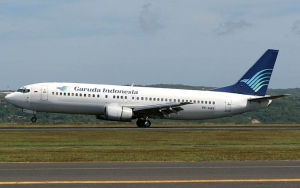 Imbas Penurunan Penumpang, Garuda Kandangkan 70 Persen Pesawat