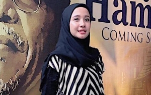 Laudya Cynthia Bella Rayakan Lebaran Tanpa Suami dan Anak Bikin Isu Cerai Makin Kuat