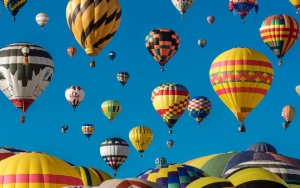 AirNav Minta Pilot Waspadai Ancaman Balon Udara Liar Saat Mengudara di Daerah Ini