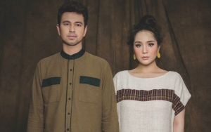 Nagita Lebaran Cantik Pakai 'Daster-Piyama Pasar', Harganya Bikin Uang THR Pegawai Minder