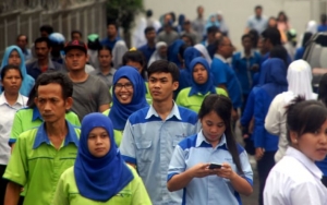Jalani Tes, Dua Pekerja Pabrik Rokok di Tulungagung Positif Corona