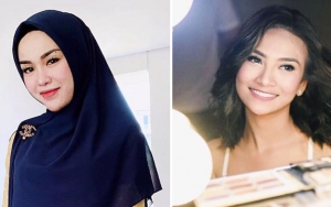Bersahabat Dekat, Medina Zein Beber Sifat Asli Vanessa Angel di Luar Sorot Kamera