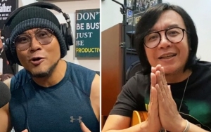 Deddy Corbuzier Bongkar Isi Chat dengan Ari Lasso yang Ngambek, Bikin Ngakak