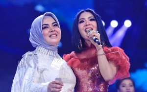 Syahrini Ancam Somasi Ayah Angkat Dicibir Panik, Sang Adik: Jangan Takut!