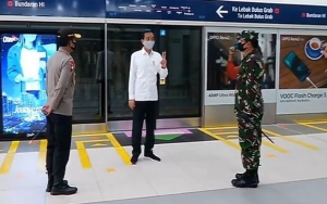 Siap-Siap, 4 Daerah Ini Bakal Jadi 'Kelinci Percobaan' Skenario New Normal